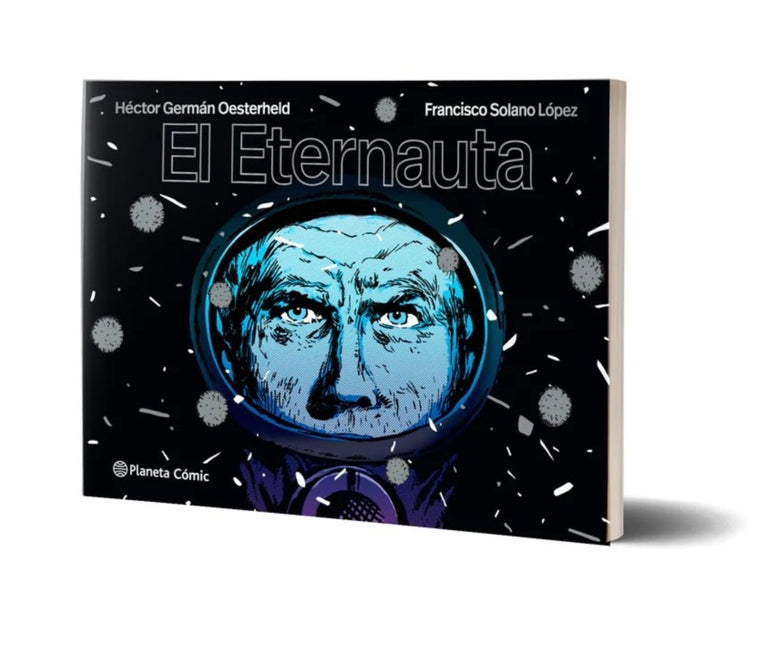 Book cover for El Eternauta (Cómic) / The Eternaut (Comic Book)