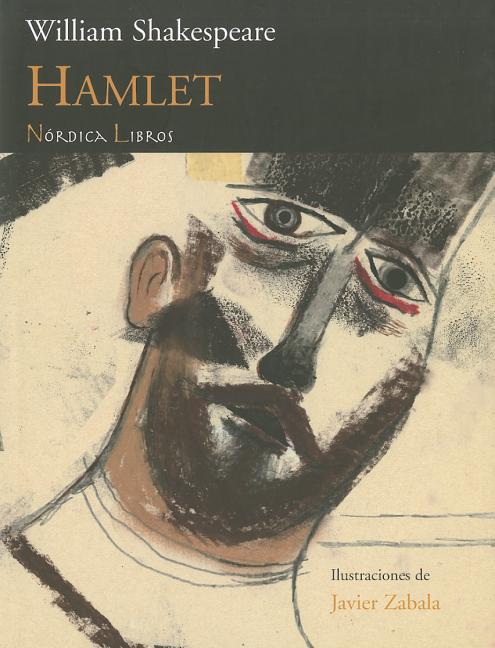 Book cover for Hamlet