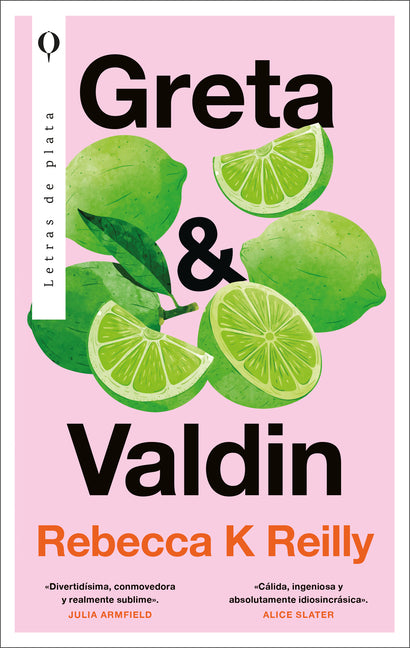Book cover for Greta & Valdin