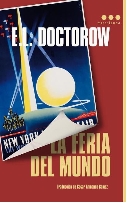 Book cover for World's Fair