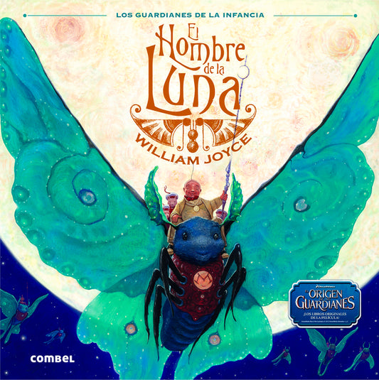 Book cover for El Hombre de la Luna