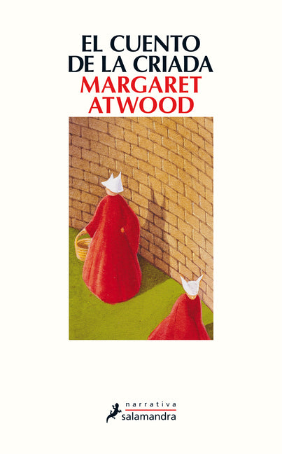 Book cover for Cuento de la Criada / The Handmaid's Tale