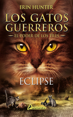 Book cover for Eclipse (Spanish Edition)