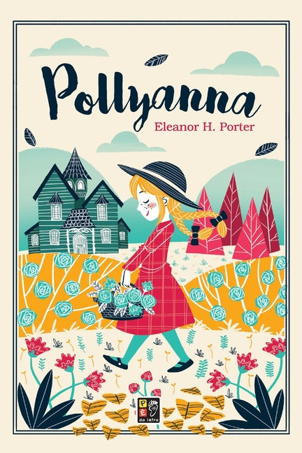 Book cover for Pollyanna