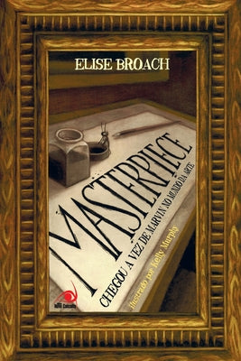 Book cover for Masterpiece