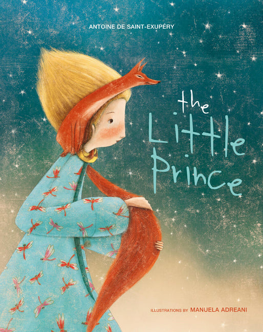Book cover for Little Prince