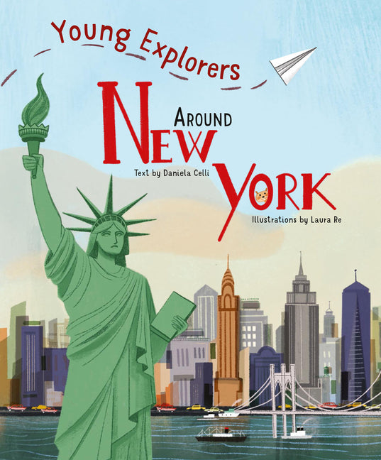 Book cover for Around New York