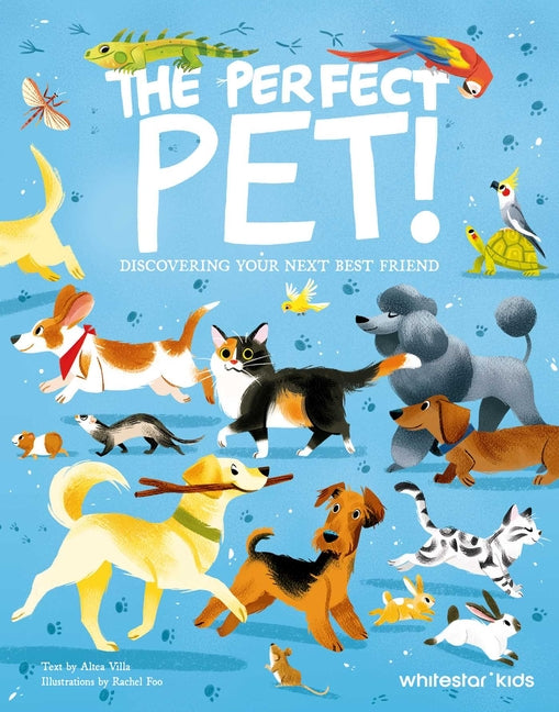 Book cover for Perfect Pet: Discovering Your Next Best Friend