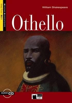 Book cover for Othello [With CD (Audio)]