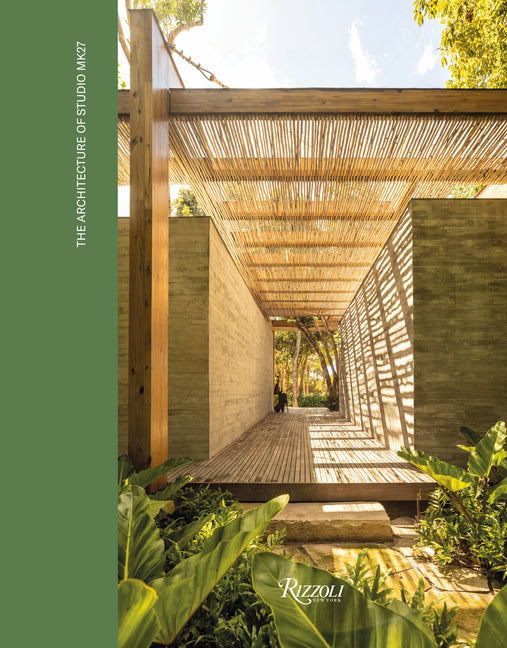 Book cover for Architecture of Studio Mk27