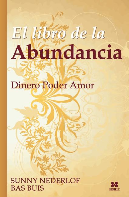 Book cover for Libro de la Abundancia: Dinero Poder Amor