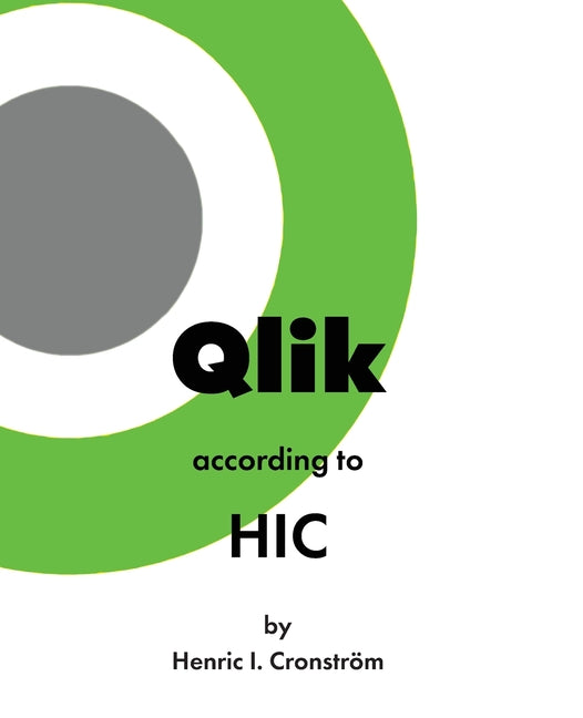 Book cover for Qlik according to HIC
