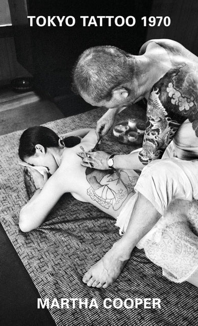 Book cover for Tokyo Tattoo 1970