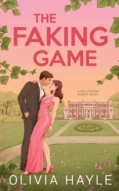 Book cover for Faking Game
