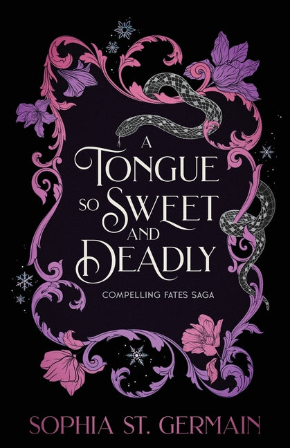Book cover for Tongue so Sweet and Deadly