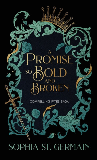 Book cover for Promise so Bold and Broken