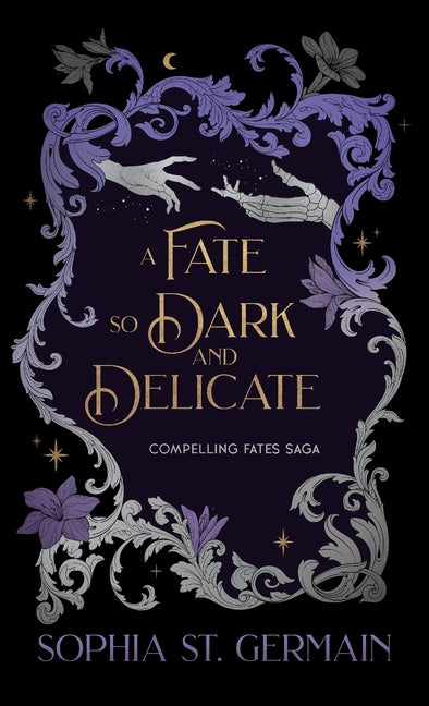 Book cover for Fate so Dark and Delicate