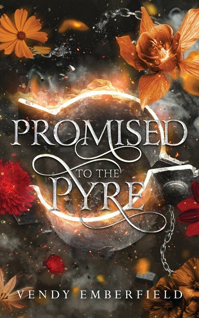 Book cover for Promised to the Pyre