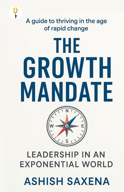 Book cover for Growth Mandate: Leadership in an Exponential World