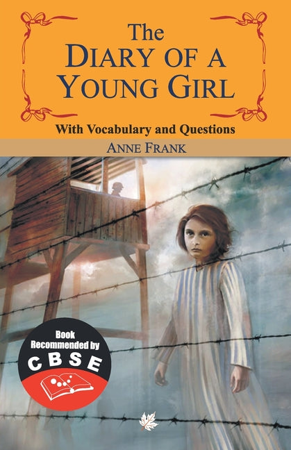 Book cover for Diary of a Young Girl