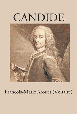Book cover for Candide