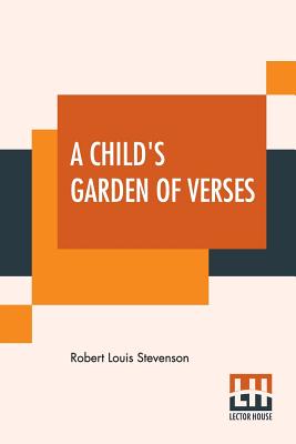 Book cover for A Child's Garden Of Verses