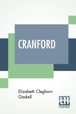 Book cover for Cranford