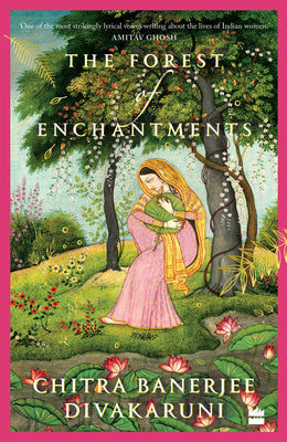 Book cover for The Forest of Enchantments