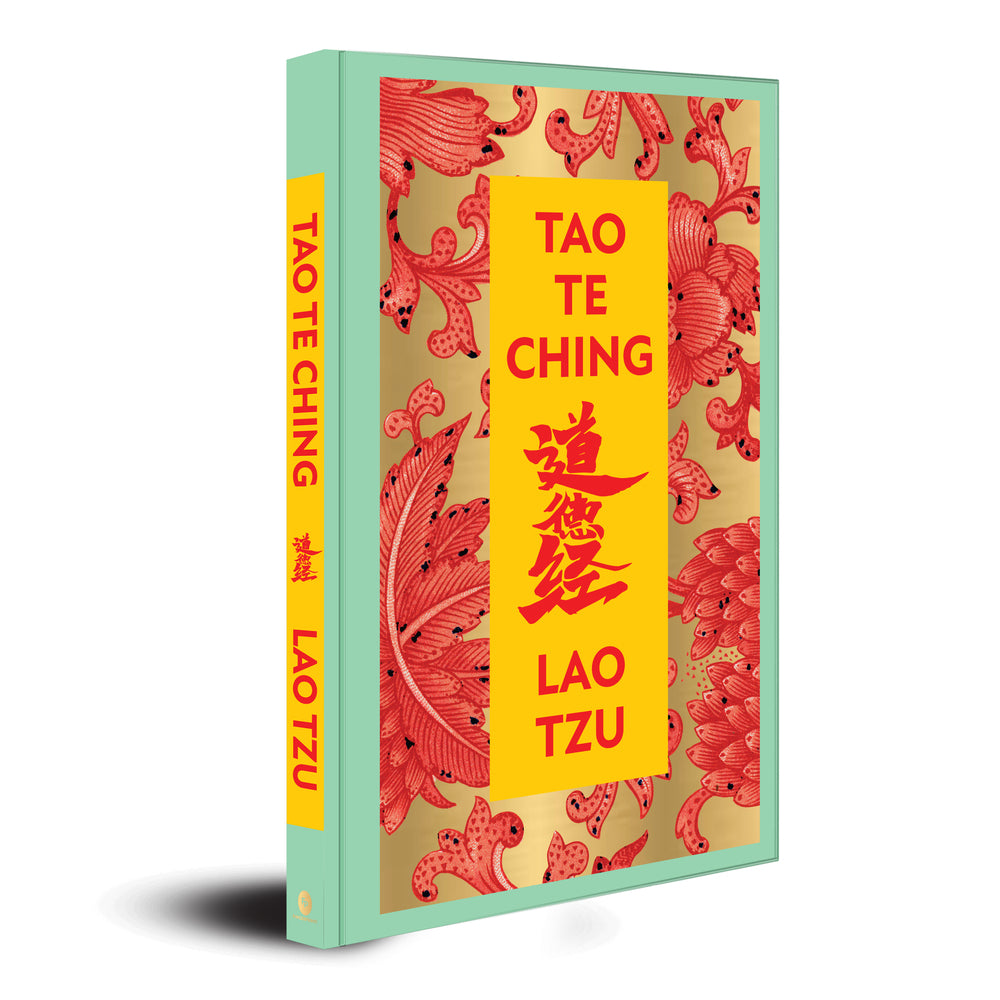 Book cover for Tao Te Ching