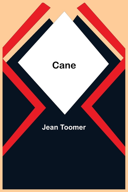 Book cover for Cane