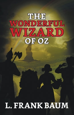 Book cover for The Wonderful Wizard of OZ