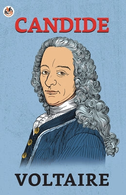 Book cover for Candide