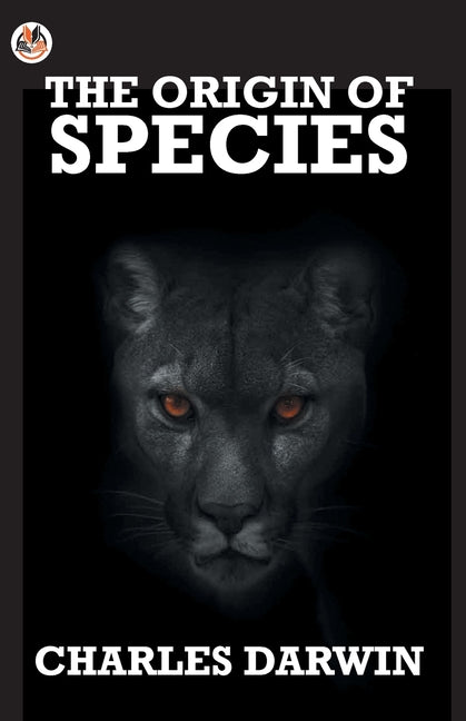Book cover for Origin of Species