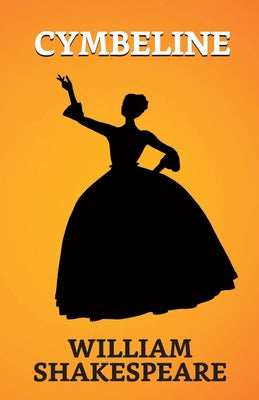 Book cover for Cymbeline