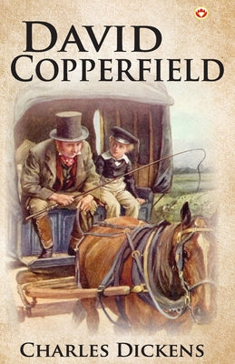 Book cover for David Copperfield