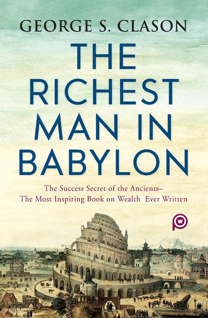Book cover for Richest Man in Babylon