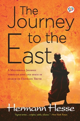 Book cover for The Journey to the East