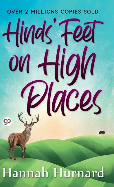 Book cover for Hinds' Feet on High Places
