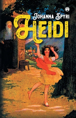 Book cover for Heidi