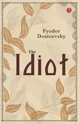 Book cover for The Idiot