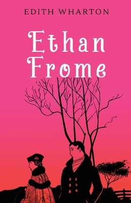 Book cover for Ethan Frome