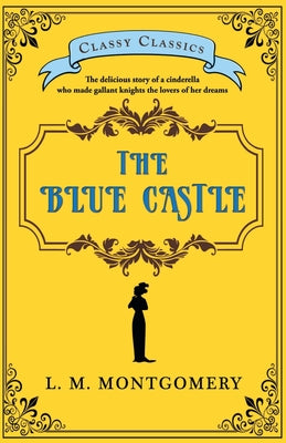Book cover for The Blue Castle