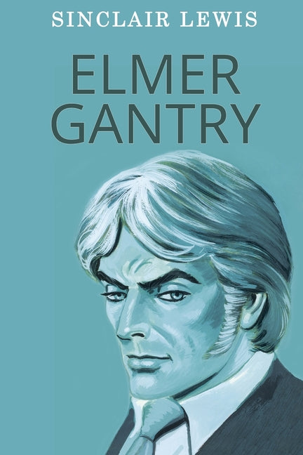 Book cover for Elmer Gantry