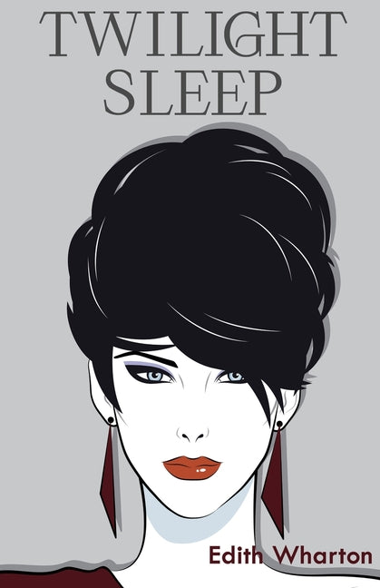 Book cover for Twilight Sleep