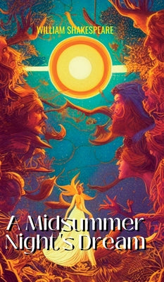 Book cover for A Midsummer Night's Dream