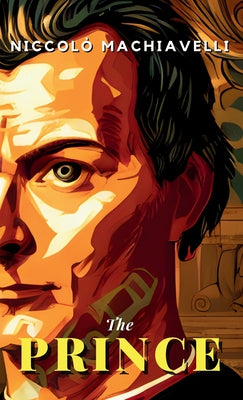 Book cover for The Prince