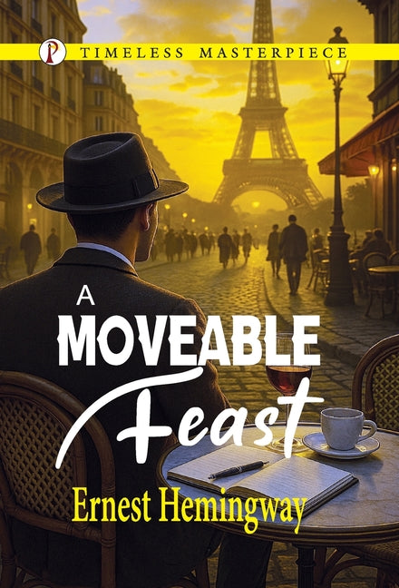 Book cover for Moveable Feast
