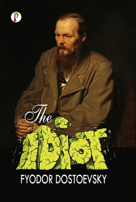Book cover for The Idiot