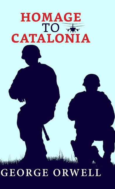 Book cover for Homage to Catalonia