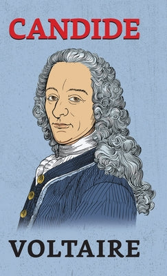 Book cover for Candide